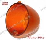 ЯВА СТЪКЛО ЗА МИГАЧ 6V 350 / ЧЗ 6V (ОРИГИНАЛНО - наличен само един брой)-4